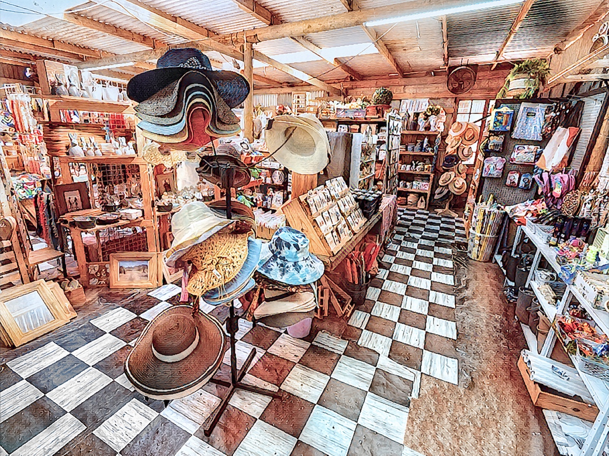 The Woolshed Bric a Brac