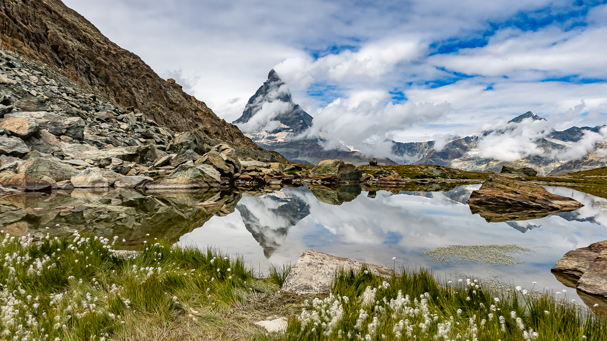 Matterhorn Reflection