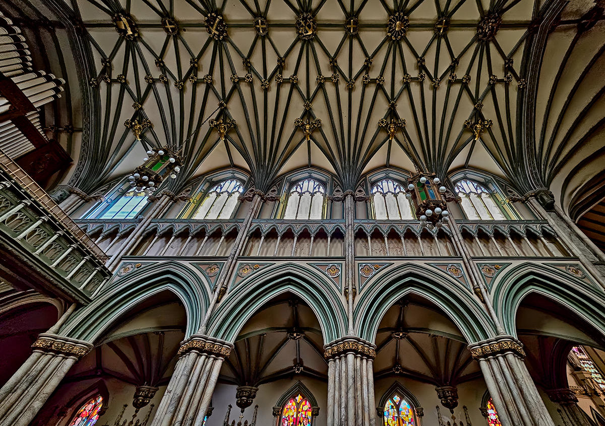 St. Peter's Cathedral, Charlottetown, PEI