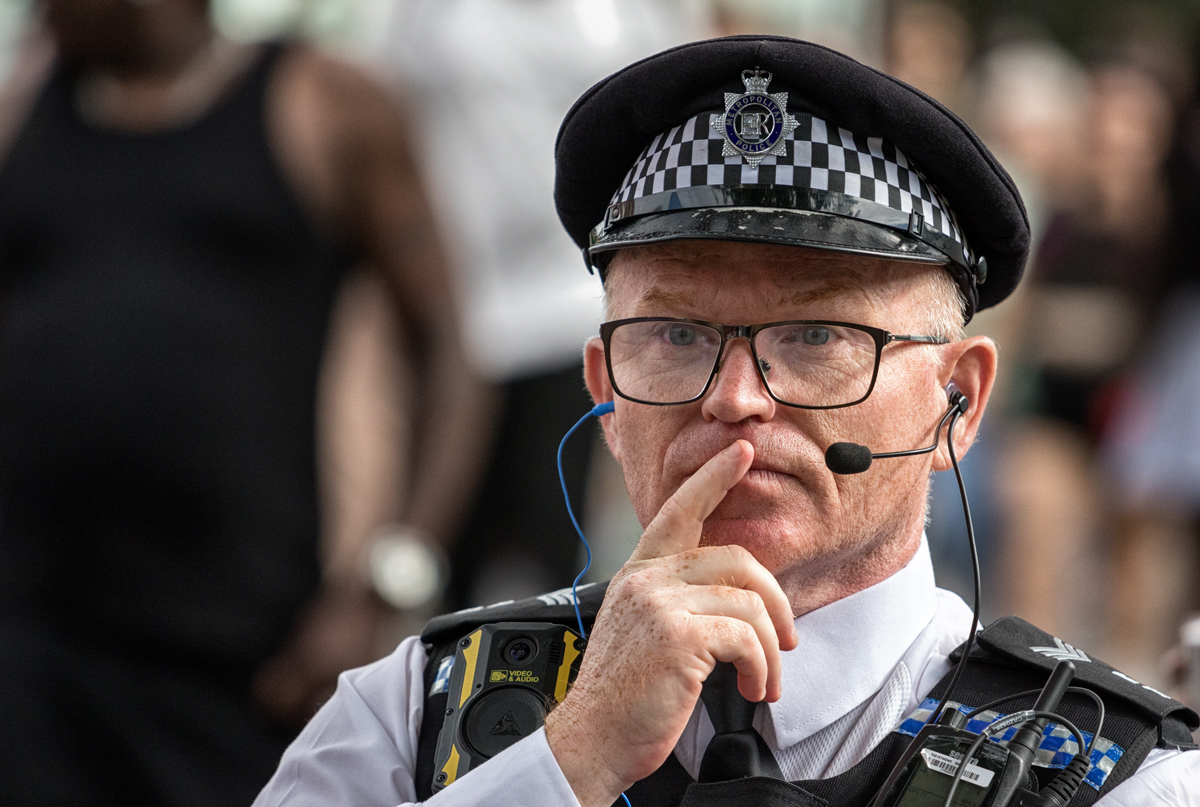 Police Officer