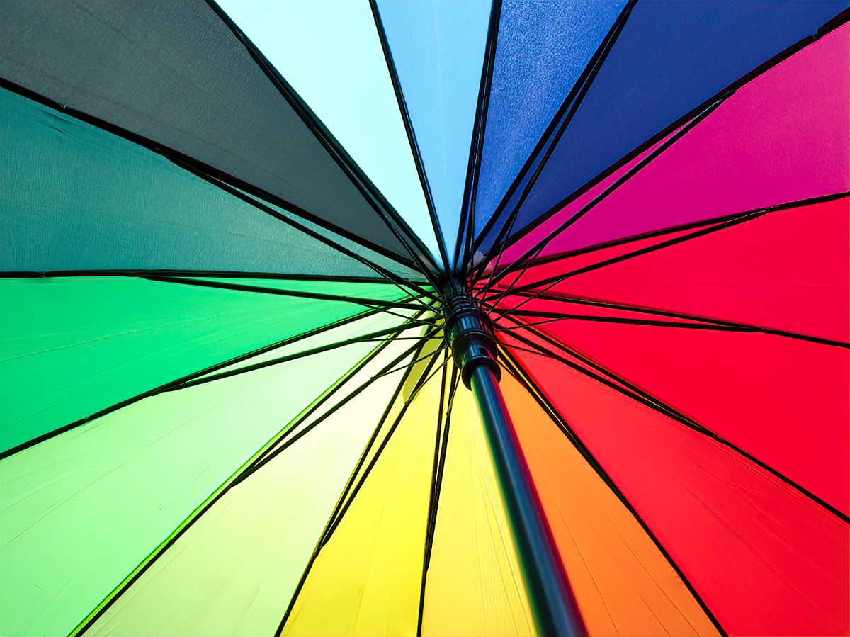Under my Umbrella