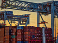 Latest Tools of the Longshoreman's Trade: Cranes & Containers