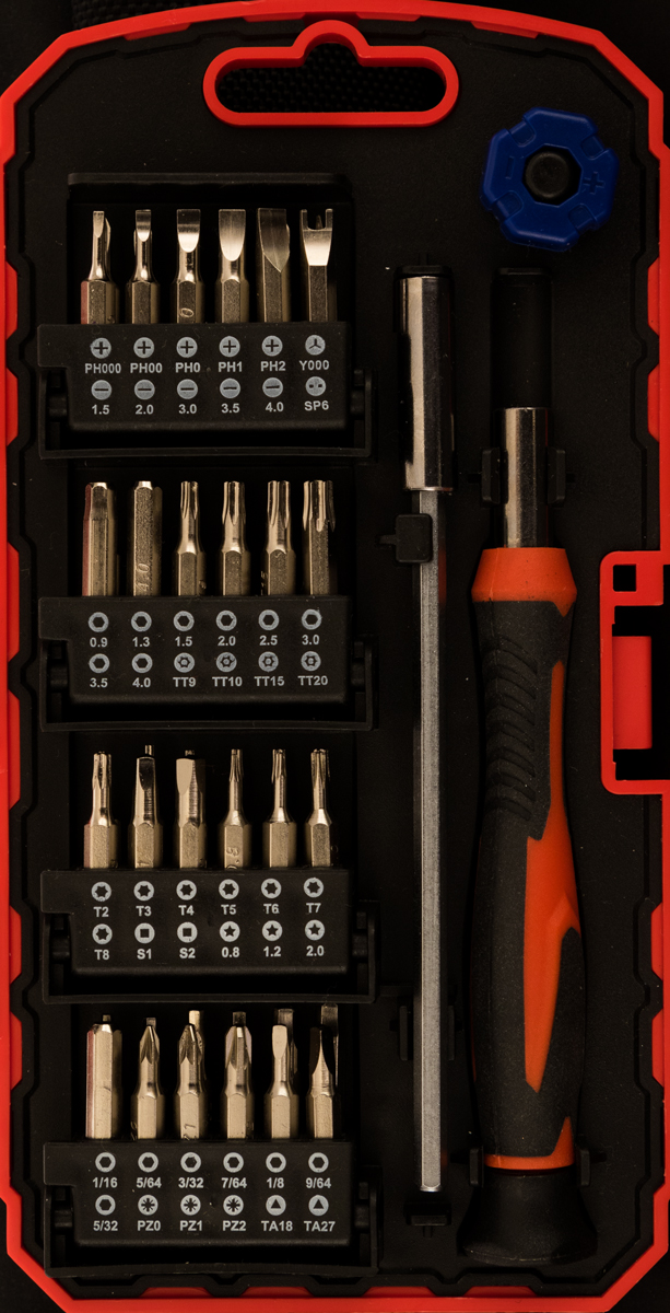 Screwdrivers
