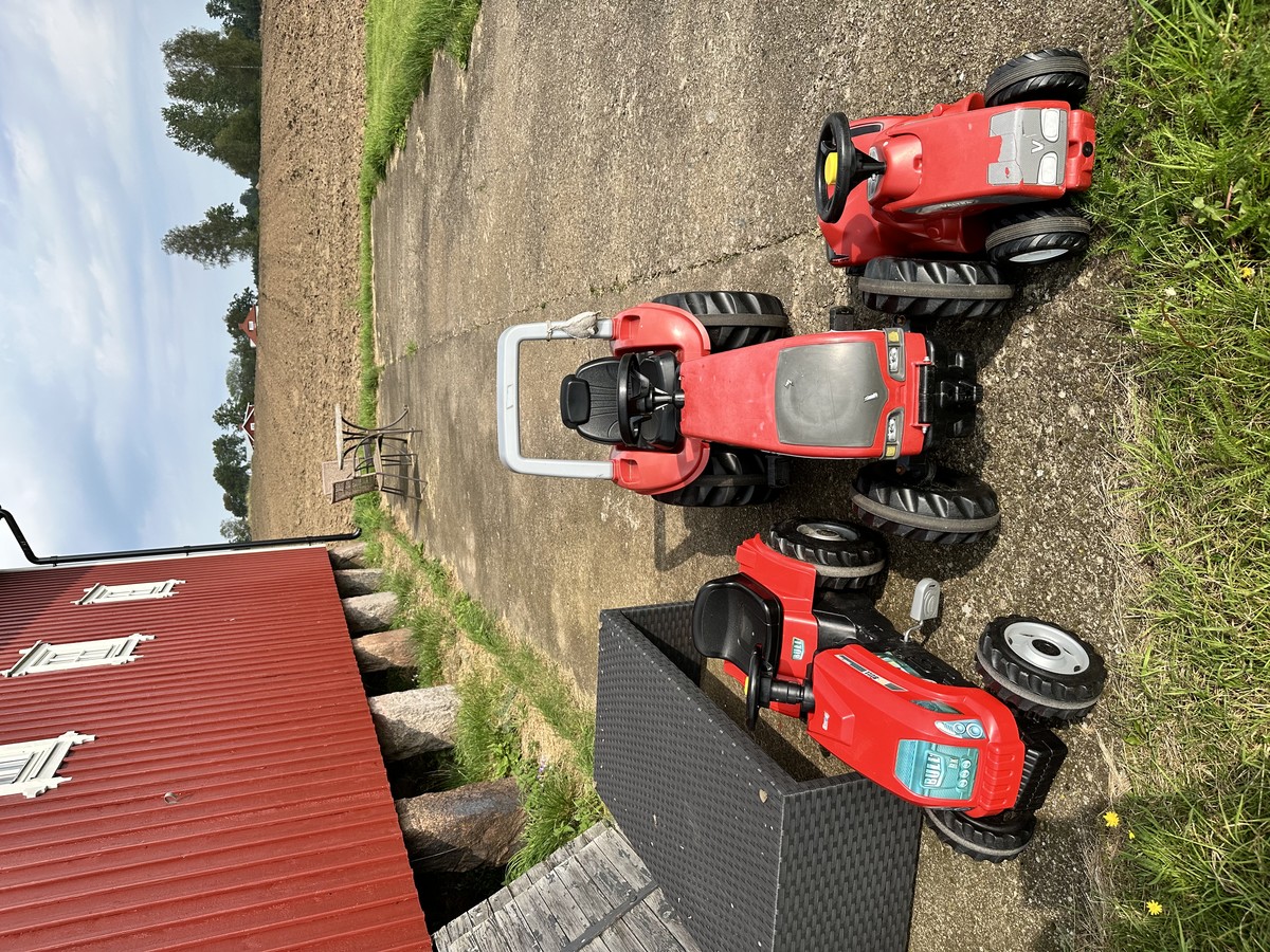 Regrowth within the profession farmer
