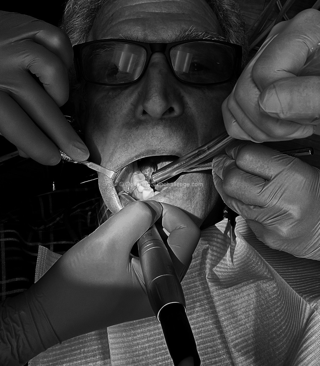 A Visit To My Dentist!