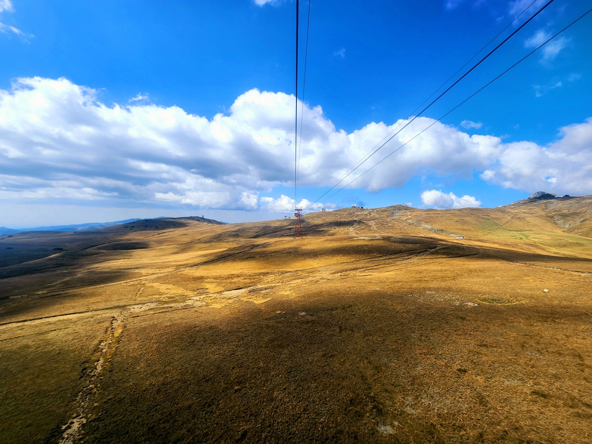 Bucegi Plateau