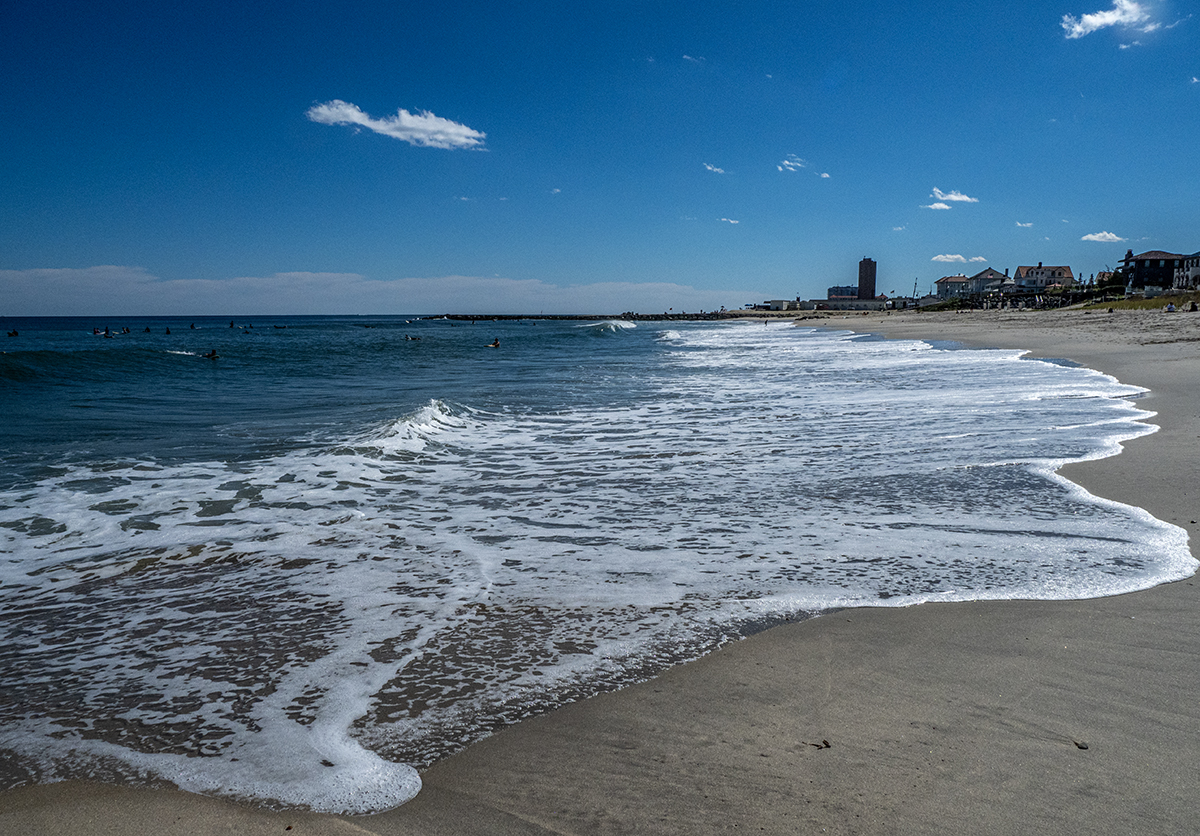 seashore
