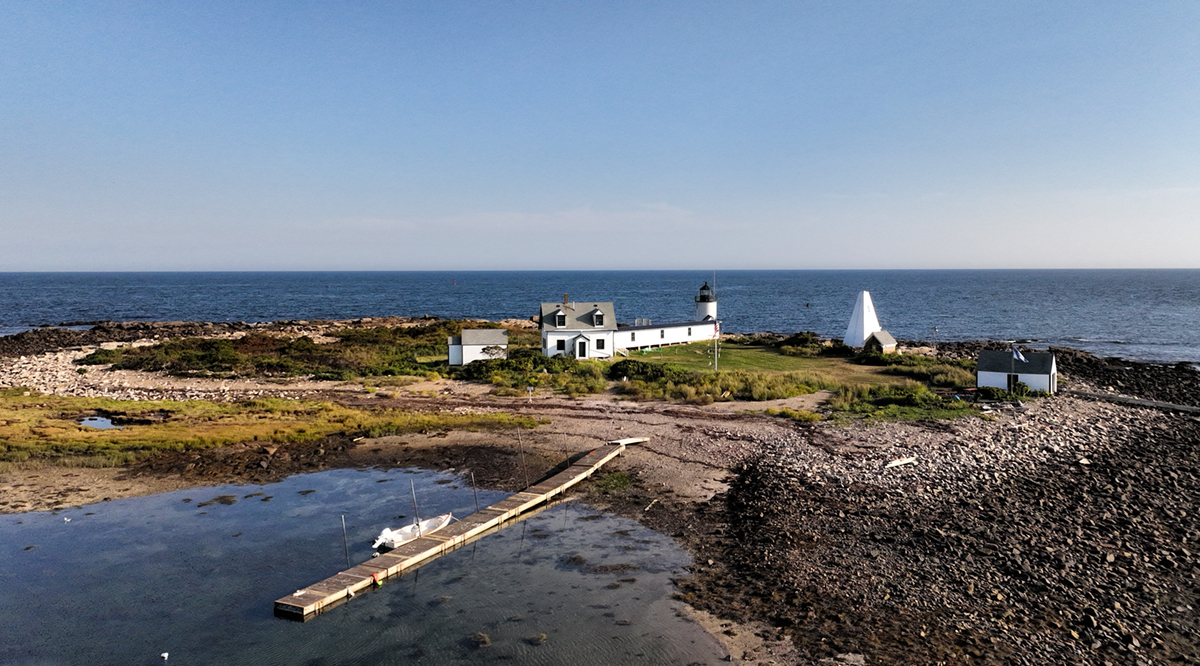 Goat Island