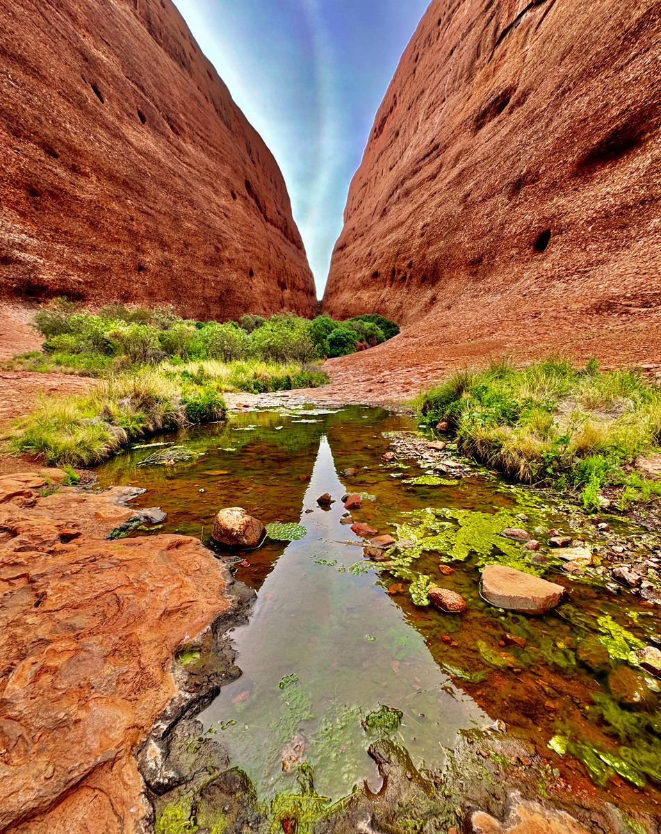 Valley of the Winds