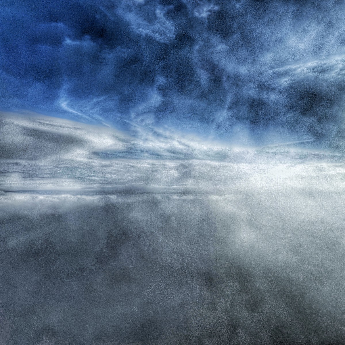 From within