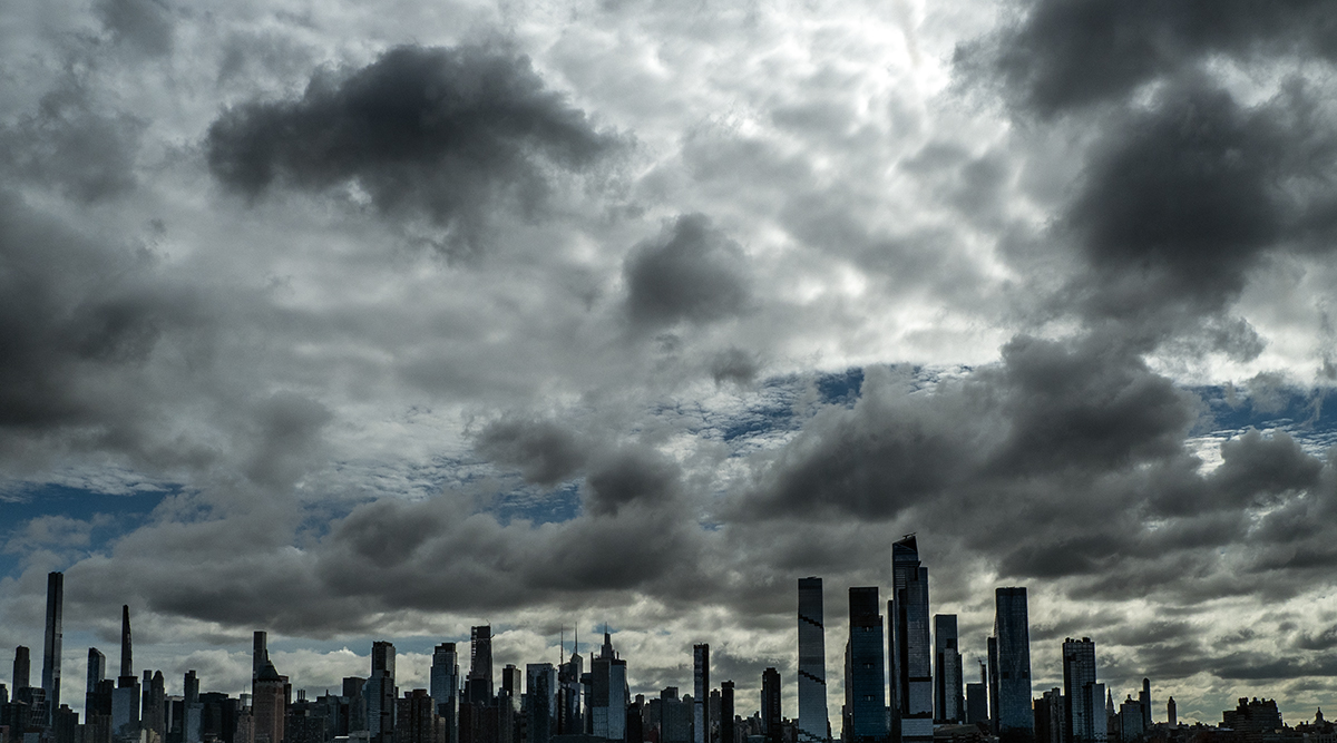drama in the sky