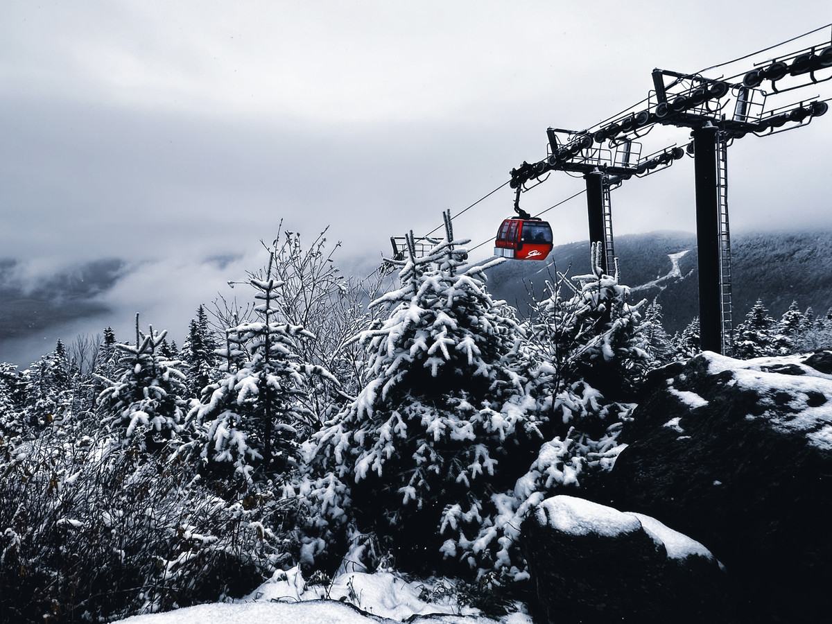 The Red Gondola 