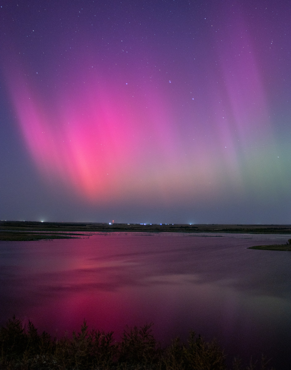 Northern Lights Lakeside