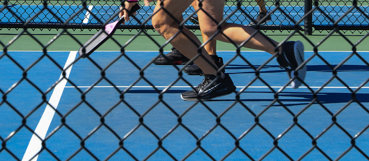 Pickleball Tournament 