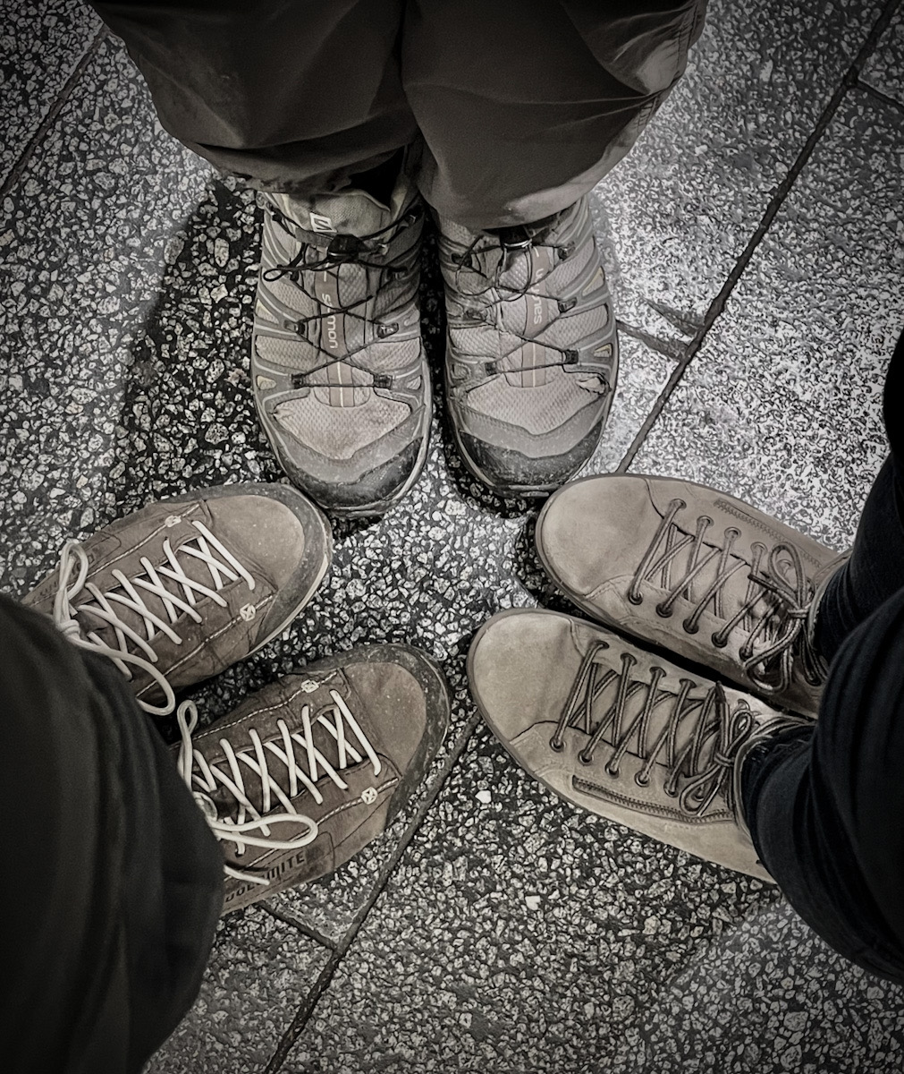 family triangle