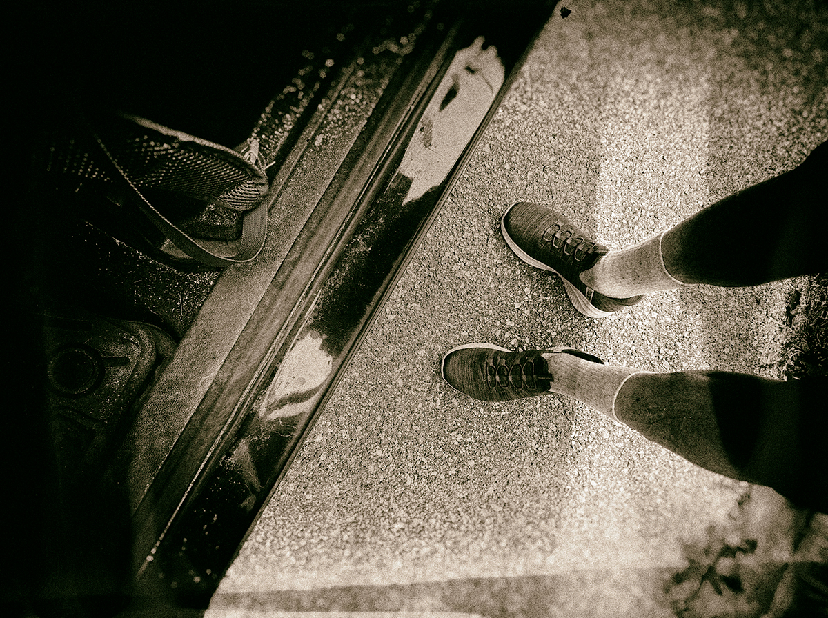...long time singin' dem filthy car blues...