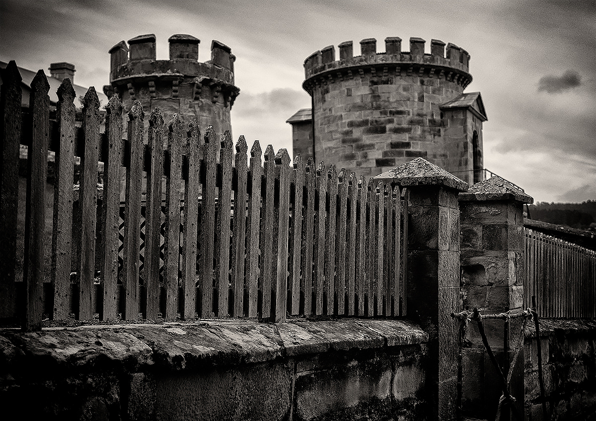 Port Arthur Penitentiary 