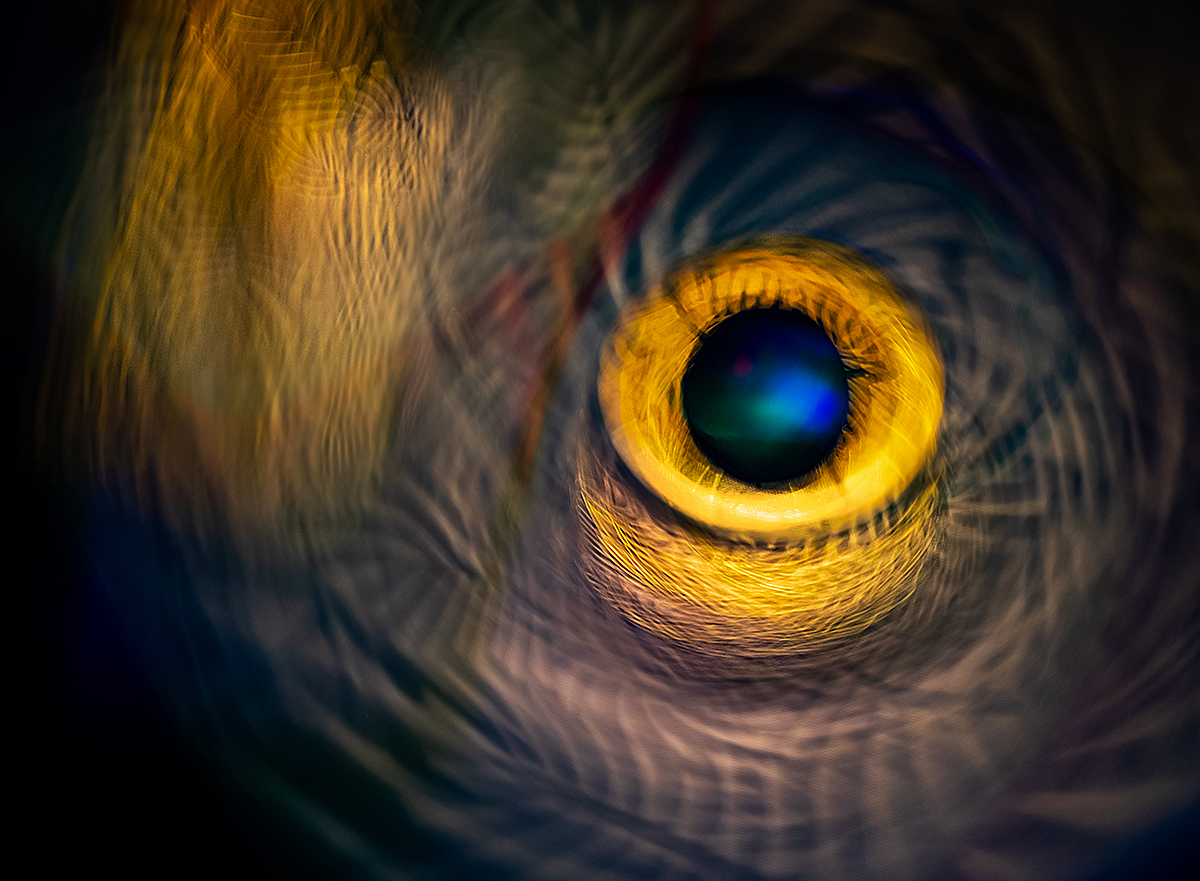 Mystic Eye