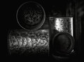 cylindrical storage