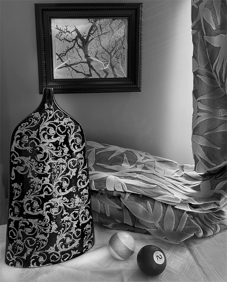 Still life at 5PM