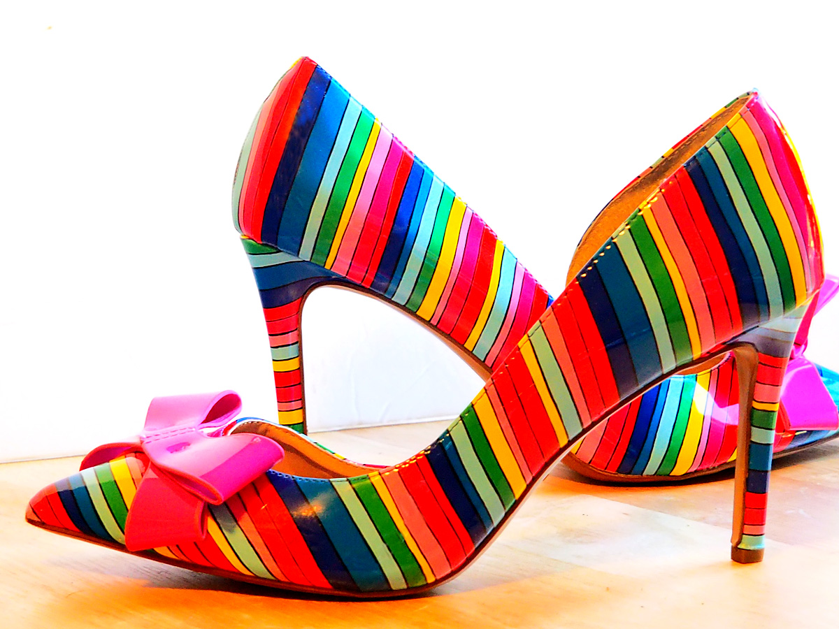 Colorful Shoes