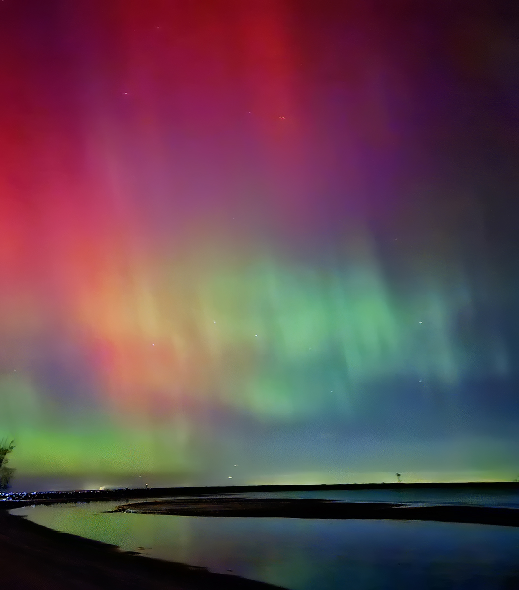 a gift in the night
