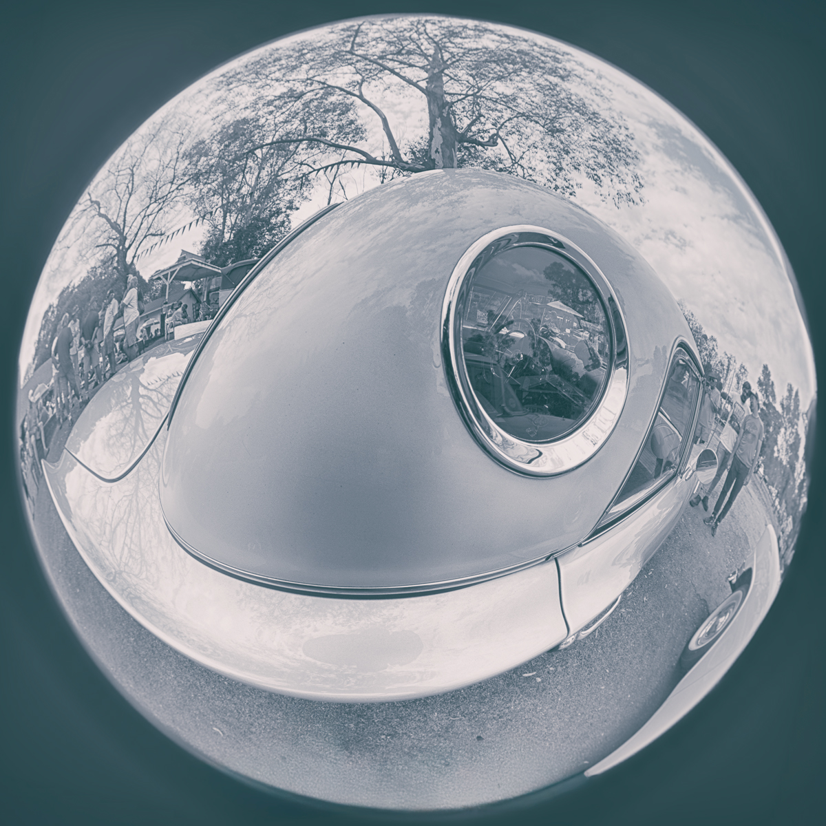 Bubble Car