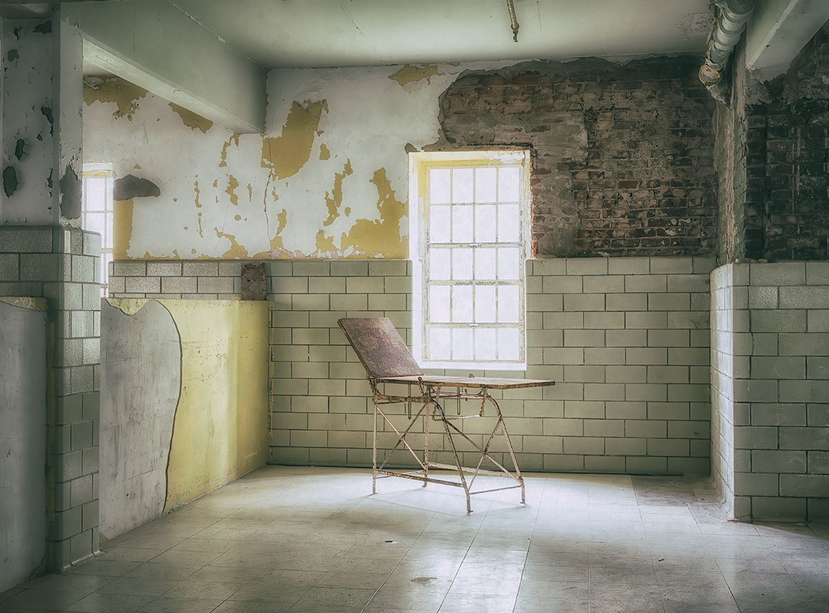 ~ The Asylum ~