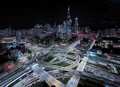 Arteries of the City