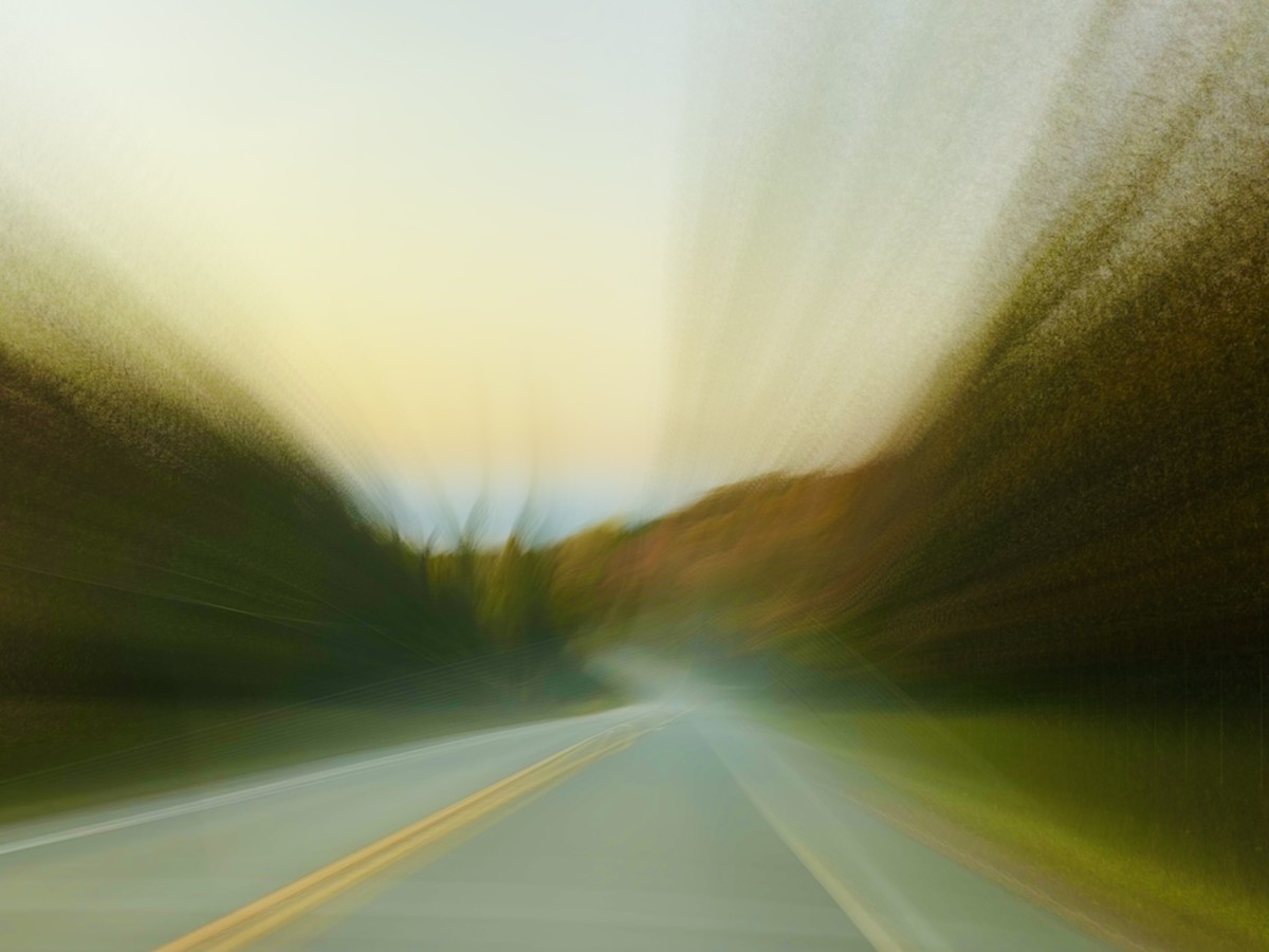 May the Road Rise up to Meet You