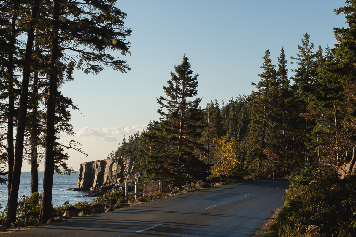 Park Loop Road