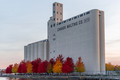 Canada Malting Silos