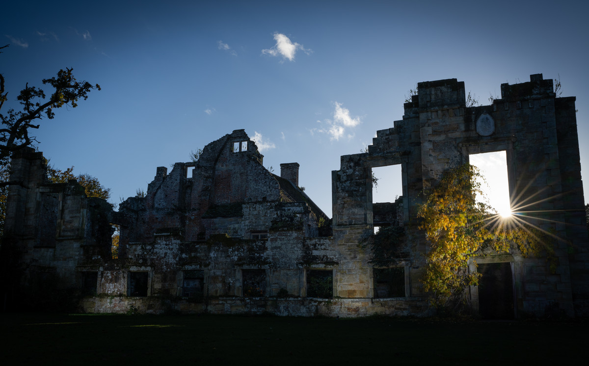 Scotney Castle