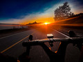 Chasing the sun