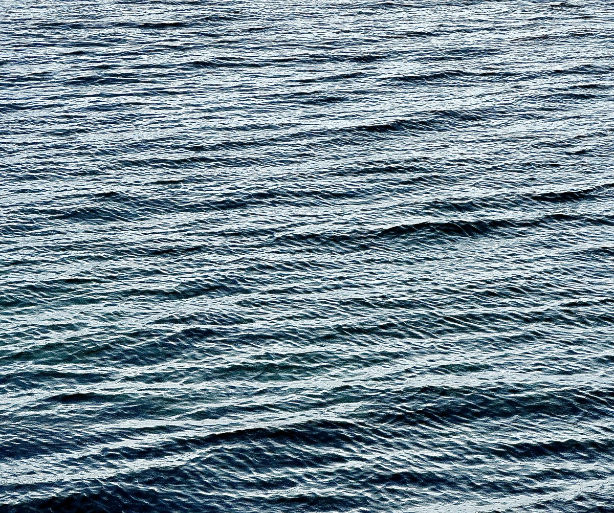 Swirled Water
