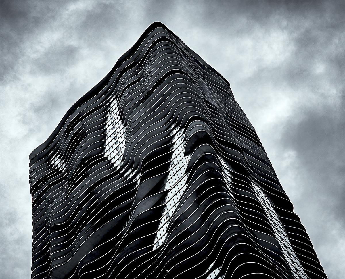 Contorted Architecture 