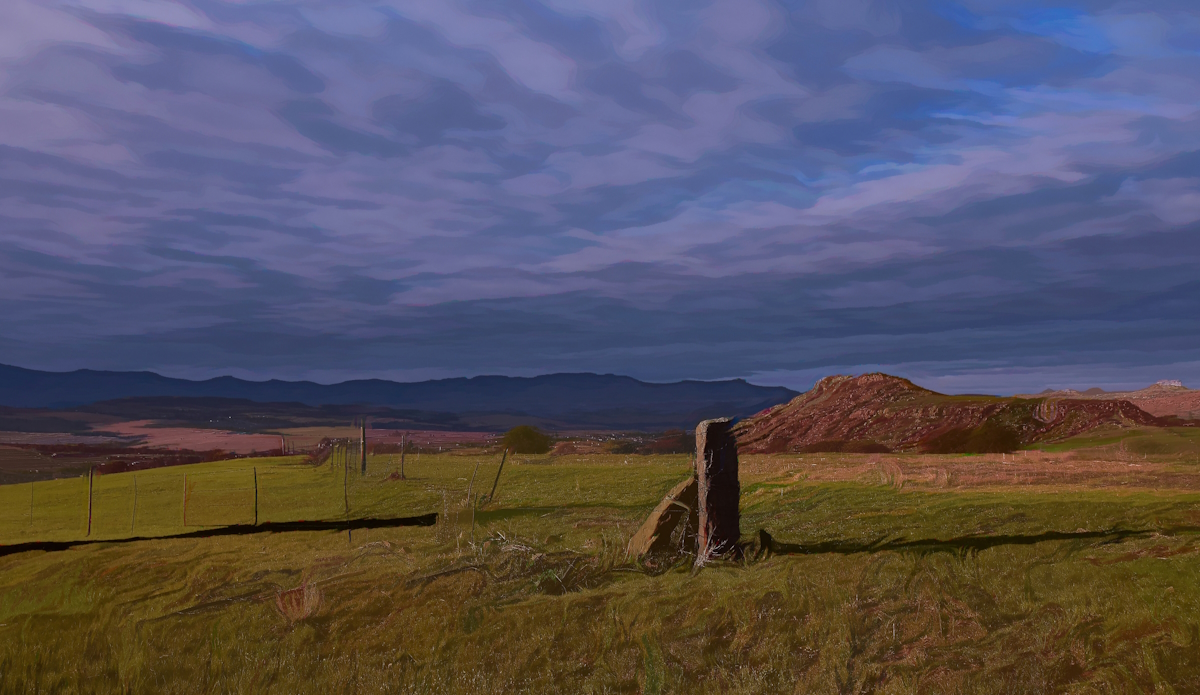 Open spaces