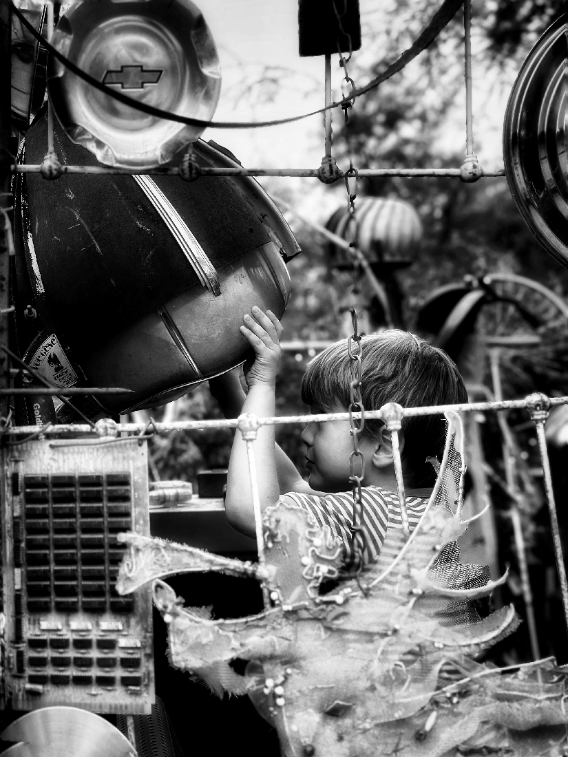 embrace the unpredictable