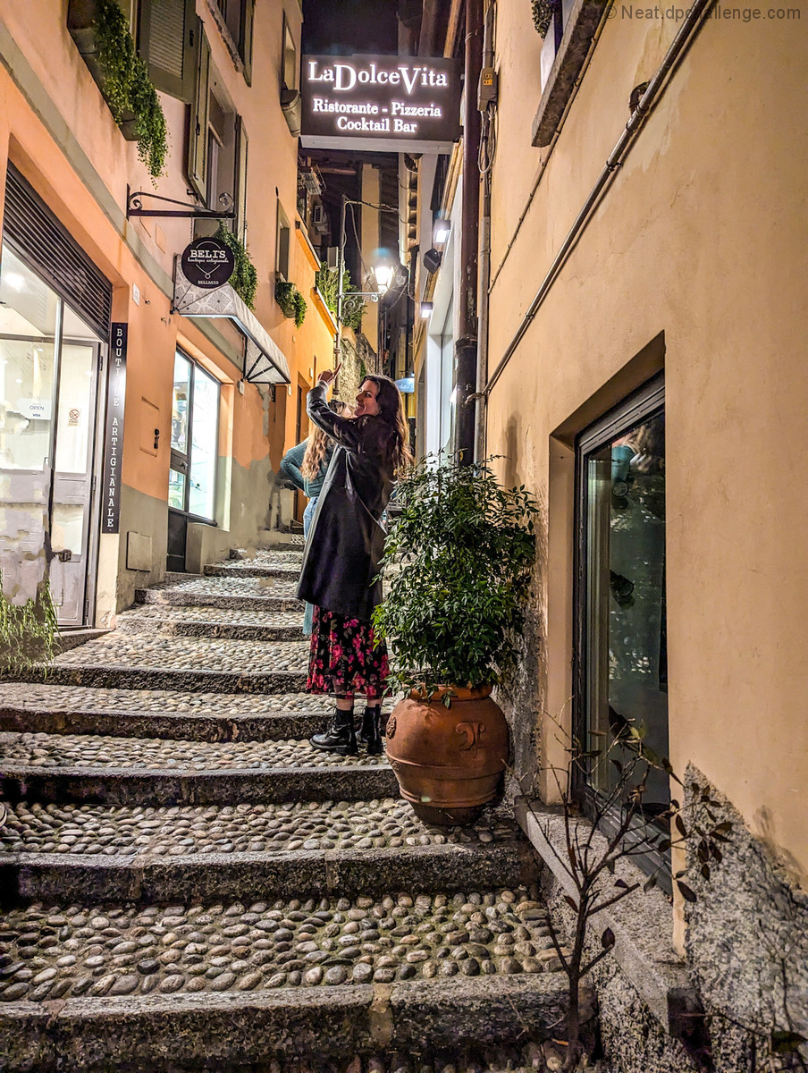 La Dolce Vita - aka-  The good life