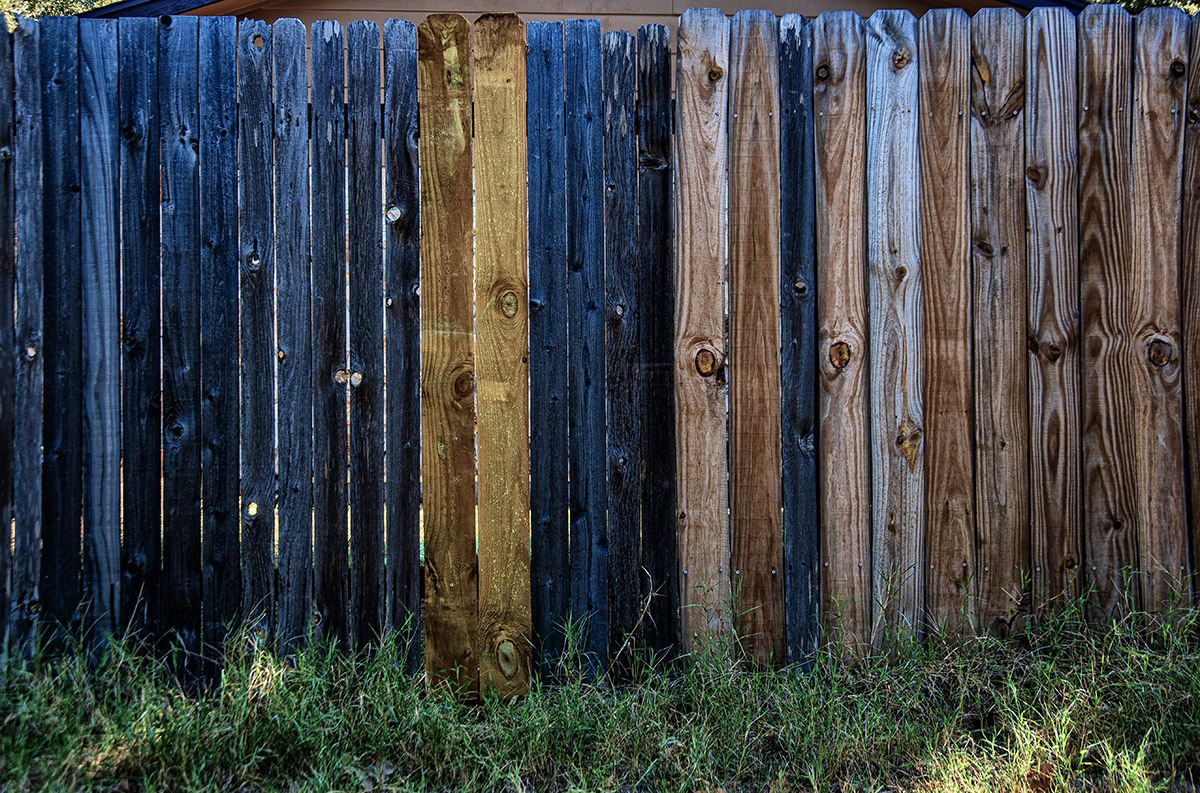 fence fix