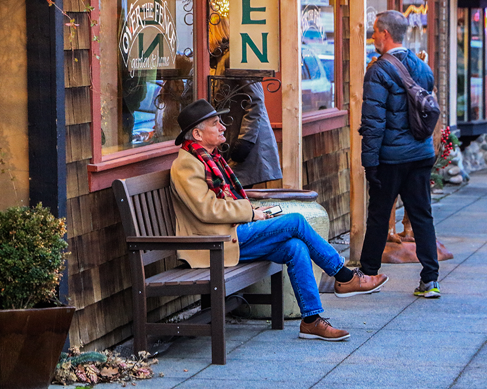 Holiday Shopper