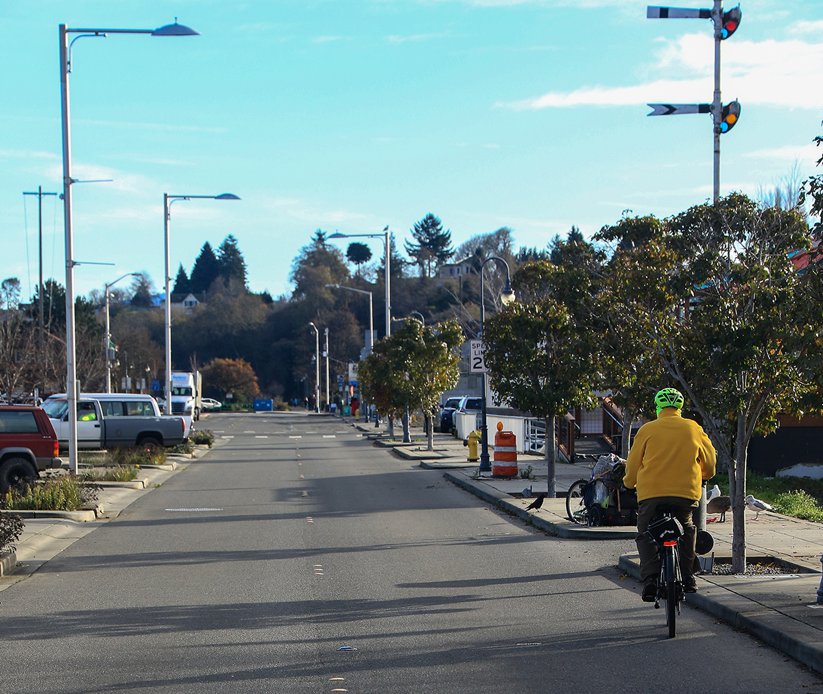 Railroad Avenue 