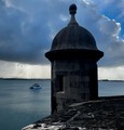 The 17th Century Sentry Box and the 21st Century Boat