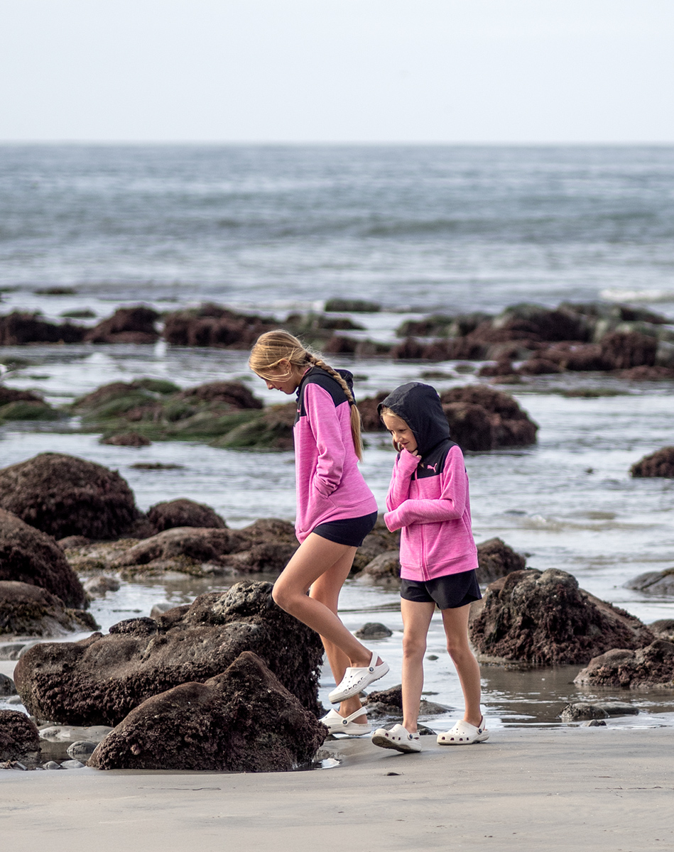 Beach Buddies