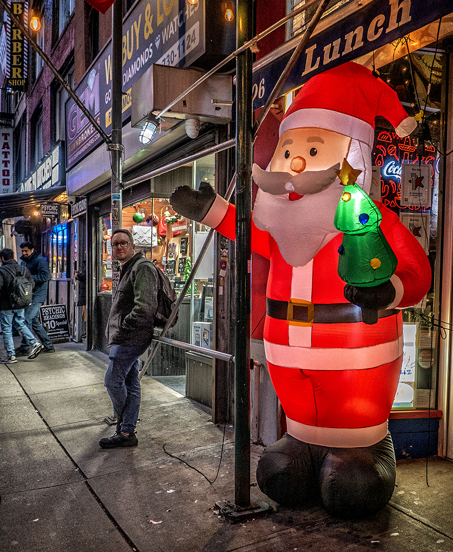 Christmas greetings