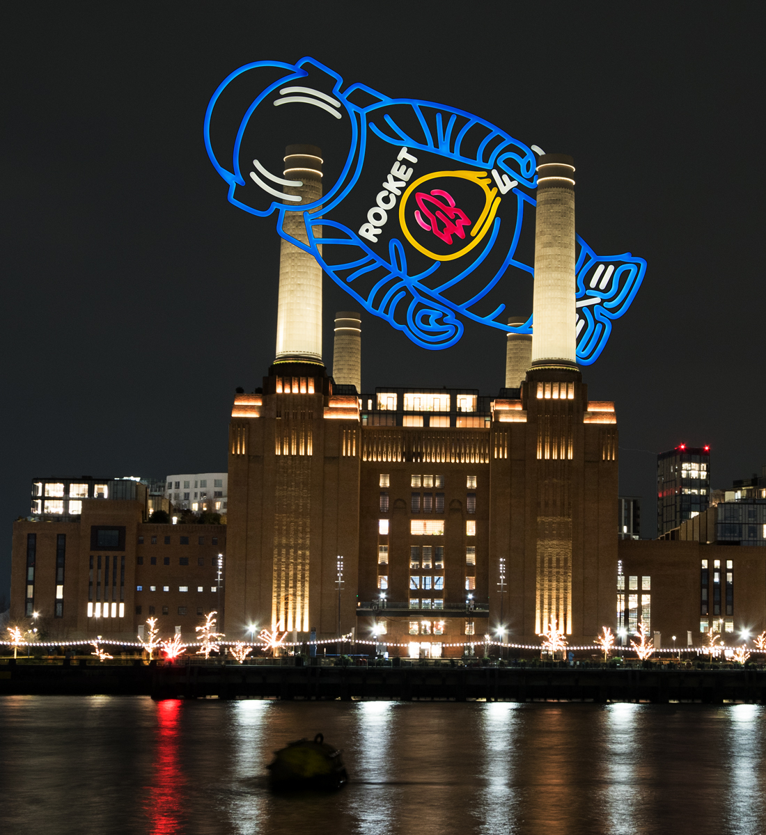 Pink Floyd meets Elton John