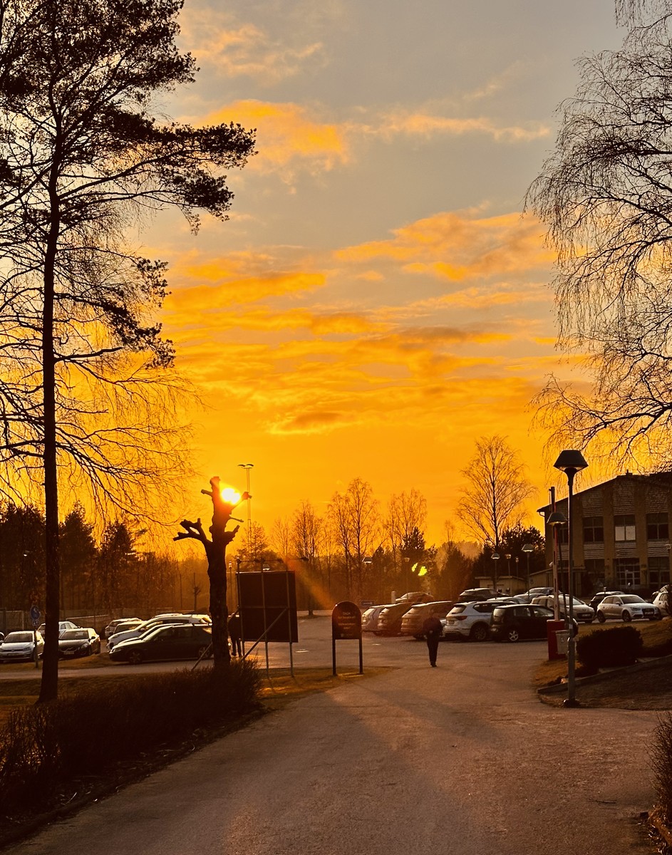 Heaven on Fire