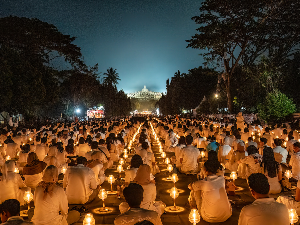 Buddha's Birthday