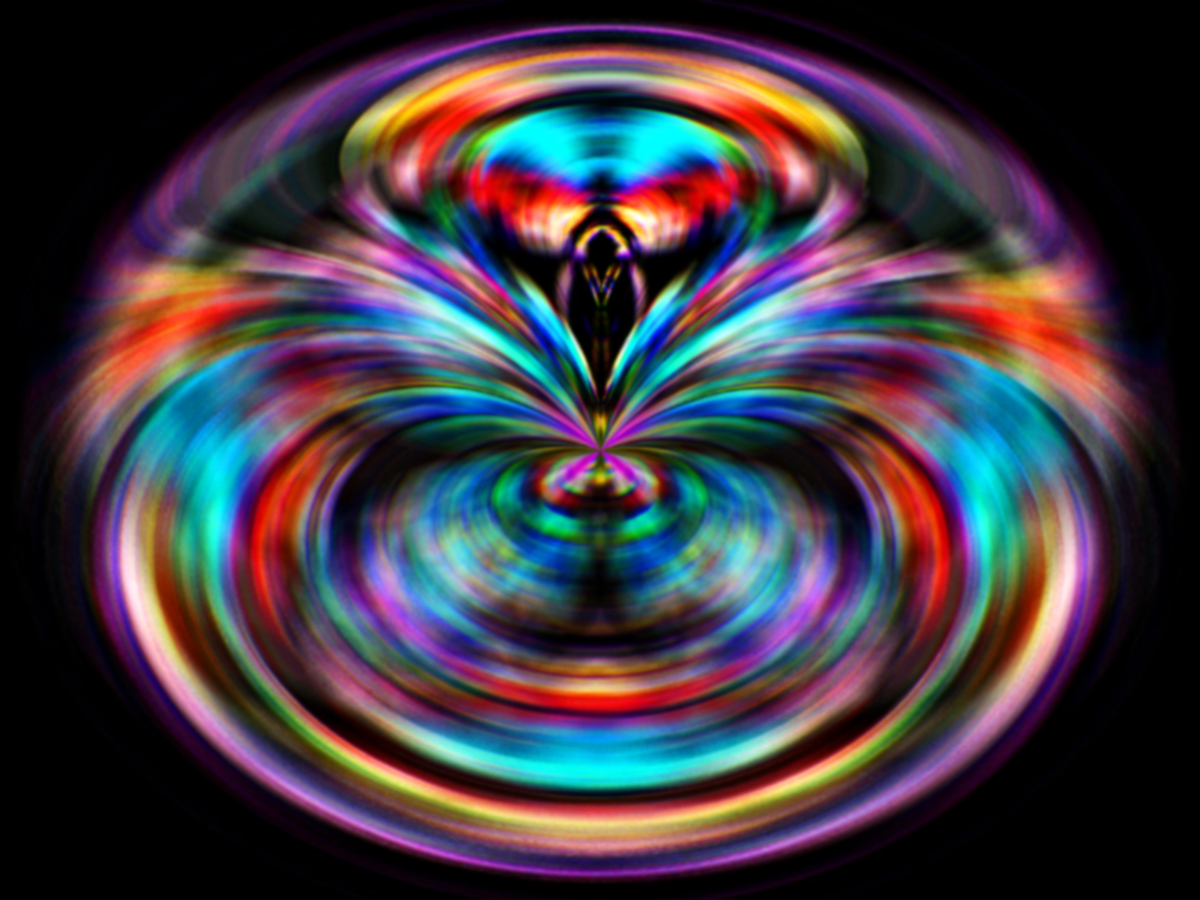 Zuni Butterfly