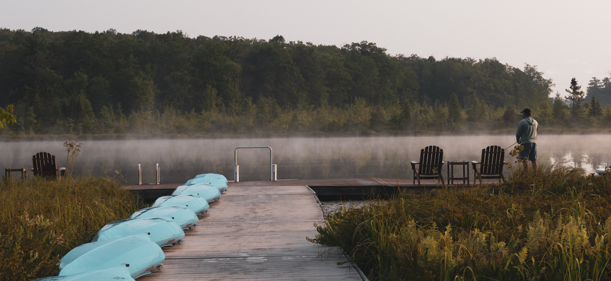 Morning Mist